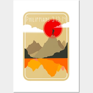 Philippians Bible Verse Posters and Art